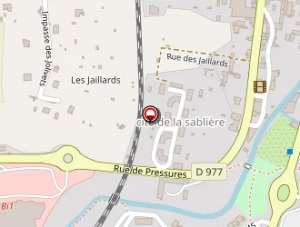 Carte de Edge Charter à Clamecy