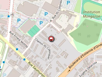 Carte de Le Monde & Petits à Angers