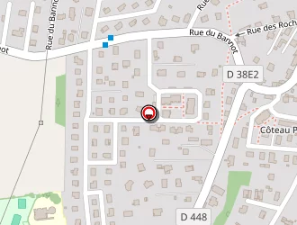 Carte de Choisel Catherine à Seloncourt