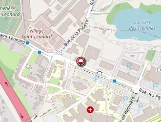 Carte de Forge Et Tradition à Trélazé