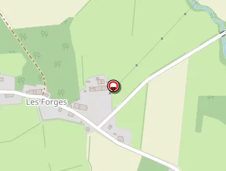 Carte de Couroussé Gilles à Blain