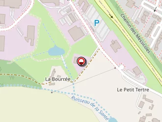 Carte de In Extenso à Beaucouzé