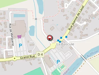 Carte de Look Coiffure à Andard