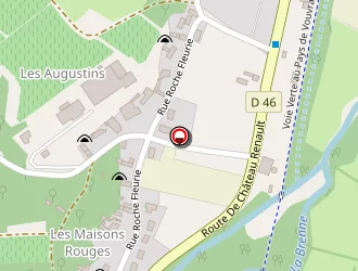 Carte de Chacun Jacques à Chançay