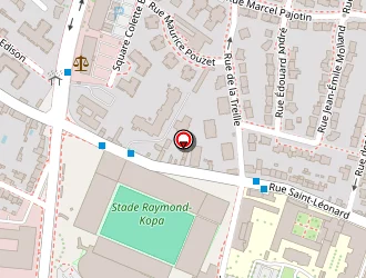 Carte de Librairie Chrétienne 7 Ici à Angers