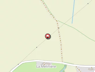 Carte de Meslin Sébastien à Belligné