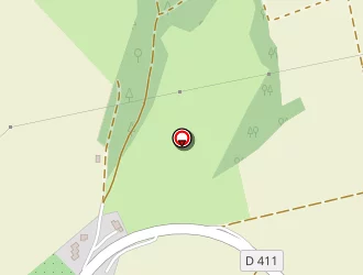 Carte de Ecole Mixte à Oberlarg