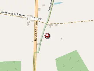 Carte de Farris Dominique à Brion