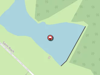 Carte de Tremblay (sci Sci) à Saint-roch