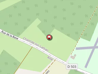 Carte de Havard Patricia à Rillé