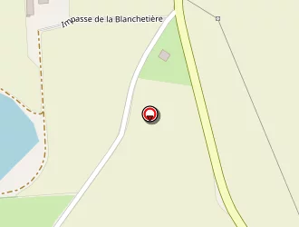 Carte de Gaec De La Bouchardière à Rochecorbon