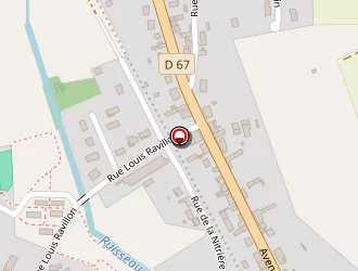 Carte de Tevenaz Florence à Arc-lès-gray