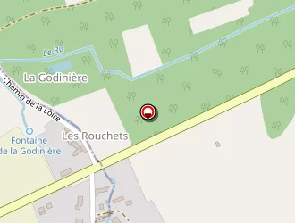 Carte de Perriault Gilles à Mosnes