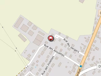 Carte de Striby Frères à Arc-lès-gray