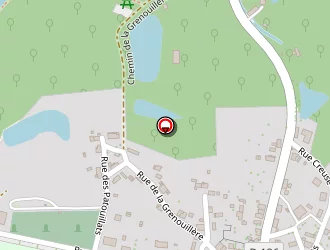 Carte de La Poste à Souesmes