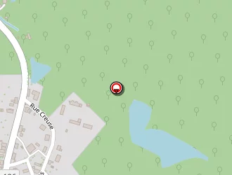 Carte de Salle Polyvalente à Souesmes