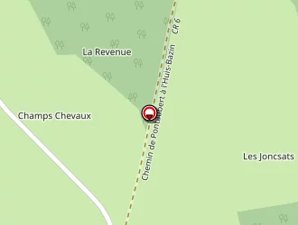 Carte de Bernard Gérard à Island