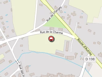 Carte de Jalliot Jean-luc à Nantilly