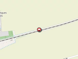 Carte de Saget à Notre-dame-d'oé