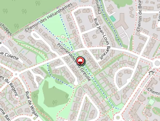 Carte de Opca Pl à Angers