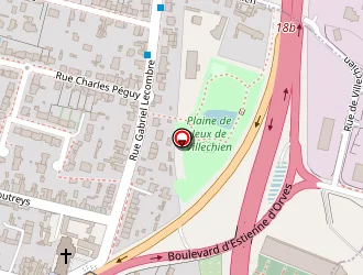 Carte de Sb Creation à Angers