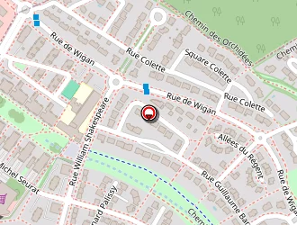 Carte de Launay Didier à Angers