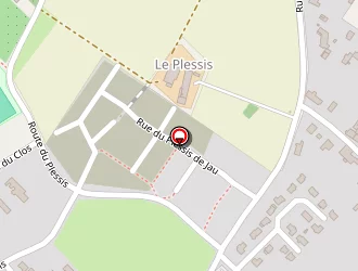 Carte de Sm Location à Mazé