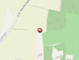 Carte de Geray Pascal à Trélazé