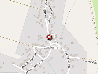 Carte de Amce à Missillac