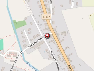 Carte de Montia-coll Mickaël à Arc-lès-gray