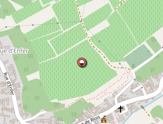 Carte de Djuka Bar à Limeray