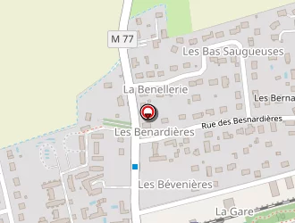 Carte de Mouré Jean-claude à Notre-dame-d'oé