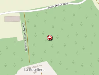 Carte de Centre Equestre à Brion