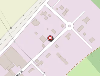 Carte de Tissurama à Arc-lès-gray