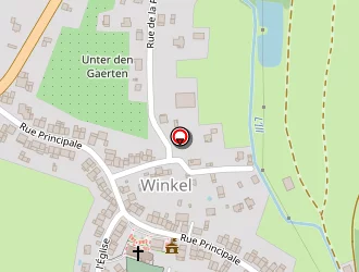 Carte de Urgence (services Locaux) à Winkel