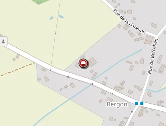 Carte de Eirl Epc à Missillac