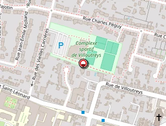 Carte de Café Les Gauloises à Angers