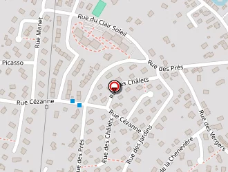 Carte de Bernard Elec à Seloncourt