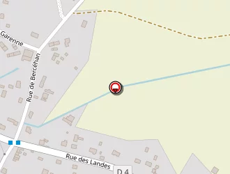 Carte de Denis Maçonnerie à Missillac