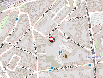 Carte de De Douvan Marc à Angers