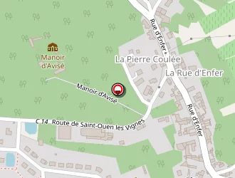 Carte de Bonnigal G.a.e.c à Limeray