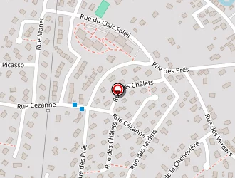 Carte de Leonard Cosser à Seloncourt