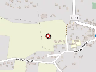 Carte de Etablissements Agasse à Quilly