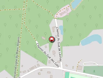 Carte de Le Stade à Souesmes