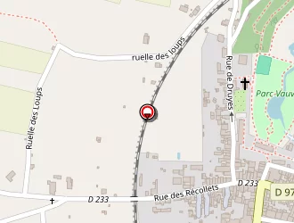 Carte de Pinheiro Jean Pierre à Clamecy