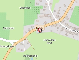 Carte de Egenschwiller Philippe à Winkel