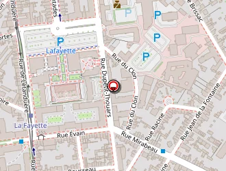 Carte de Dépannage Pc à Angers