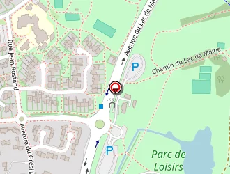 Carte de Livenais Frédéric à Angers