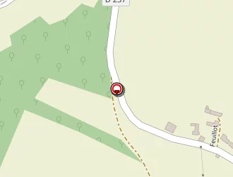 Carte de Plançon Bernard à Ciez