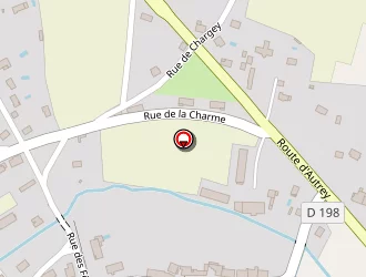 Carte de Mairie à Nantilly